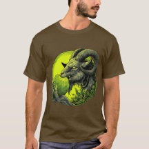Toxic Green Demon Get Tröja