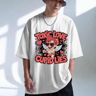 Toxic Kärlek - Bella+Canvas Tri-Blend T-Shirt