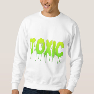 TOXIC LÅNG ÄRMAD TRÖJA