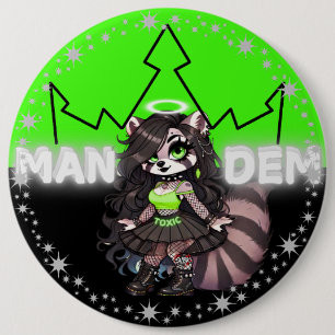Toxic - Mandem Collection -SVBK- SILVERBCKK TTV Knapp
