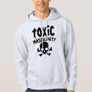 TOXIC MASCULINTY Manar SECT-Shirts & Hoodies Hoodie