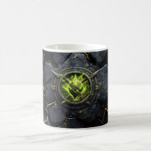 Toxic Rune Gamer-emblem