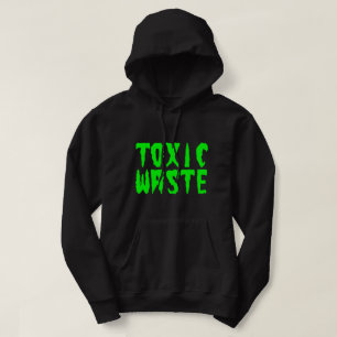 TOXIC-SLÖSA HOODIE