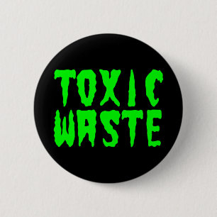 TOXIC-SLÖSA KNAPP