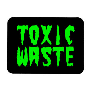 TOXIC-SLÖSA MAGNET