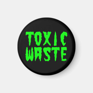 TOXIC-SLÖSA MAGNET