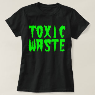 TOXIC-SLÖSA T SHIRT