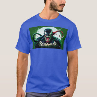 toxic venom t shirt