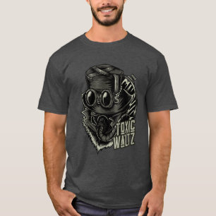 Toxic Waltz T Shirt