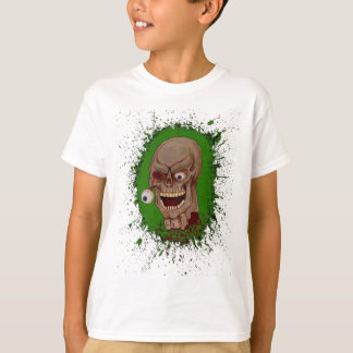 Toxic Zombie Tee