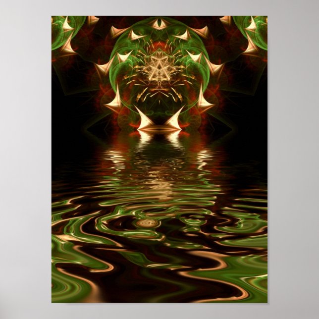 Toxicalia Poster (Framsidan)