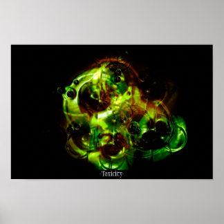 Toxicitet Poster