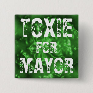 TOXIE FÖR BORGMÄSTARE KNAPP