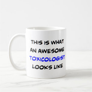 toxikolog, fantastisk kaffemugg