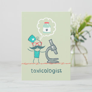 Toxikolog Inbjudningar