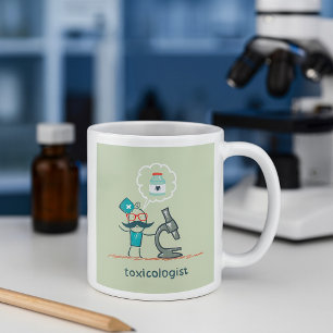 Toxikolog Kaffemugg