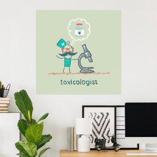 Toxikolog Poster