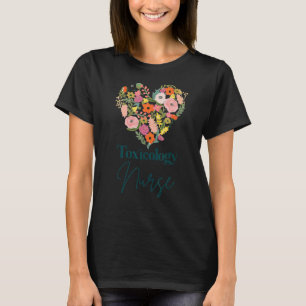 Toxikologi Sjuse Life Job Pride Nursing Mor D T Shirt