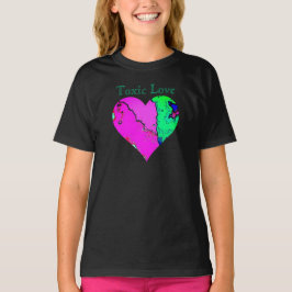 TOXISK KÄRLEK T SHIRT