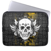 Toxiska boner Laptop sleeve