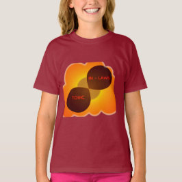 Toxiska inlagor t shirt