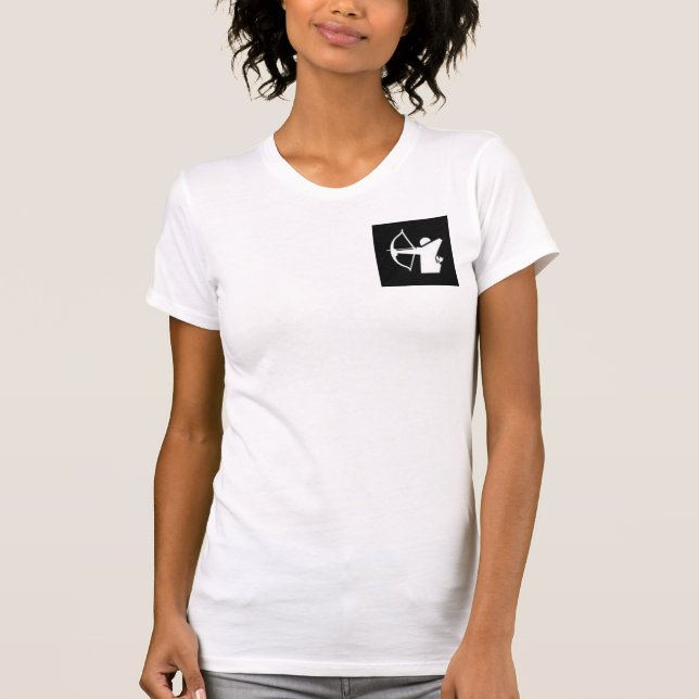 toxophilite t-shirt (Framsida)