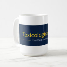 ToxSci Journal - Classic Mugg 15 oz