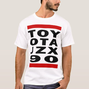 Toy-ota-jzx90 Tee Shirt