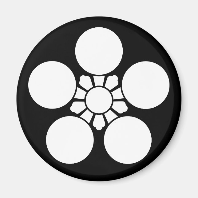 Toyama umebachi magnet (Framsidan)