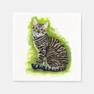 Toyger Pappersservett
