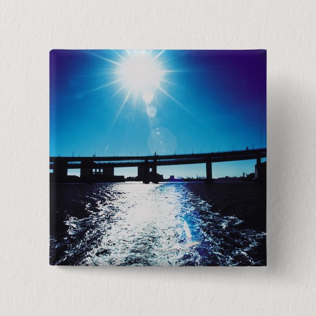 Toyko Japan Knapp (Framsida)