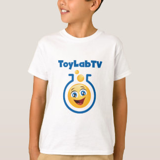 ToyLabTV lurar T-tröja T Shirt