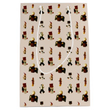 Toyland Helgdag Gift Bag
