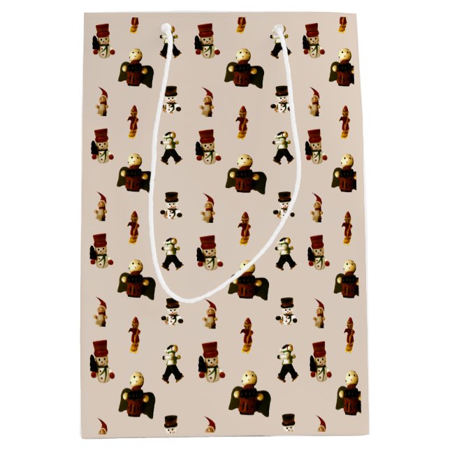 Toyland Helgdag Gift Bag (Framsidan)