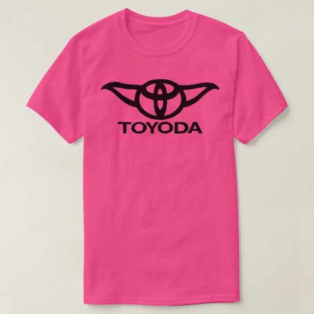Toyoda T Shirt (Design framsida)