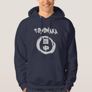 Toyonaka Graffiti Tröja Med Luva
