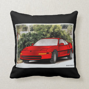 Toyota 1991 MR2 Kudde