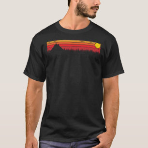 Toyota 4 springer 4:e generalen och släpvagnen (gå t shirt
