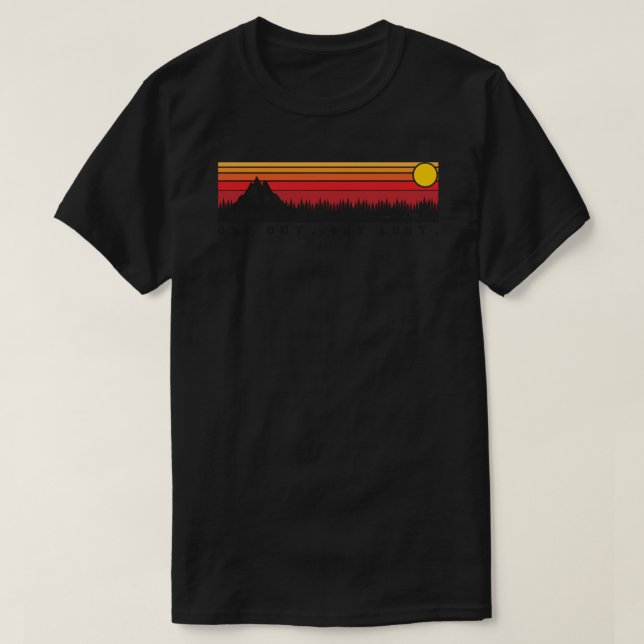 Toyota 4 springer 4:e generalen och släpvagnen (gå t shirt (Design framsida)