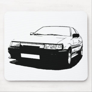Toyota AE86 Musmatta