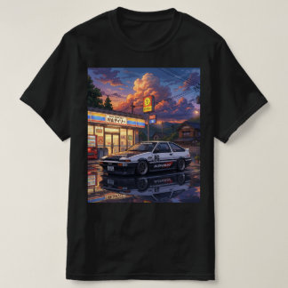 Toyota AE86 Touring Car T Shirt