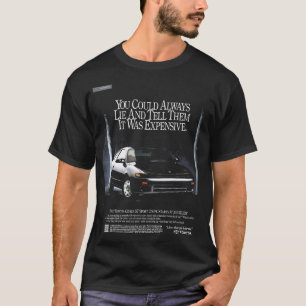 TOYOTA CELICA 2 T SHIRT