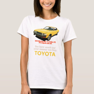 TOYOTA CELICA GT 1974617 T SHIRT
