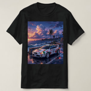 Toyota Celica GT-Four T Shirt