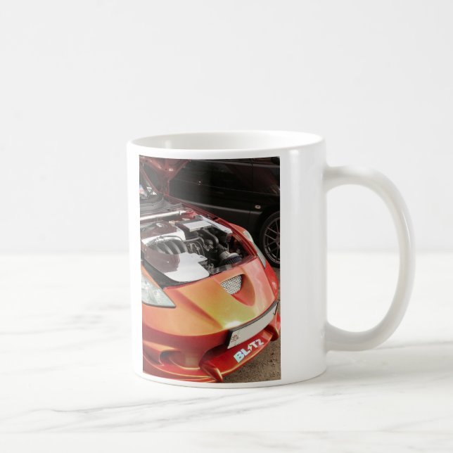 Toyota Celica Kaffemugg (Höger)