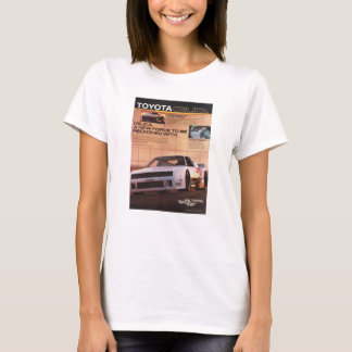 Toyota Celica Magazine713 T Shirt