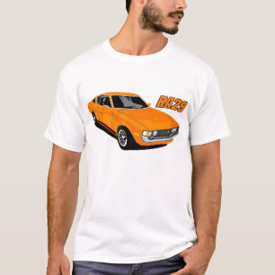 Toyota Celica RA29 Orange Tröja
