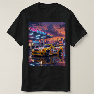 Toyota Chaser JTCC T Shirt