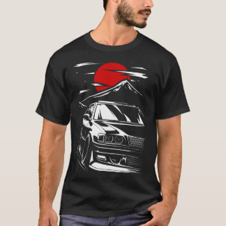Toyota Chaser jzx100 Tourer V Essential T-Shirt.pn T Shirt