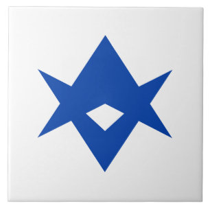 Toyota City Flagga Kakel